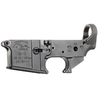 ANDERSON MANUFACTURING  UPC712038921676  Description AM AR15 LOWER RECEIVER STRIPPED