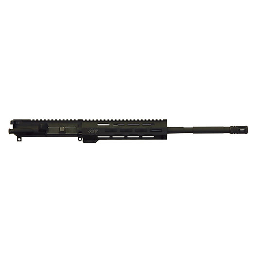 APF UPPER 16" 5.56/223 9" HG NO BCG! ALPHA