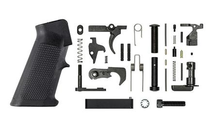 Aero Precision AR15 Standard Lower Parts Kit